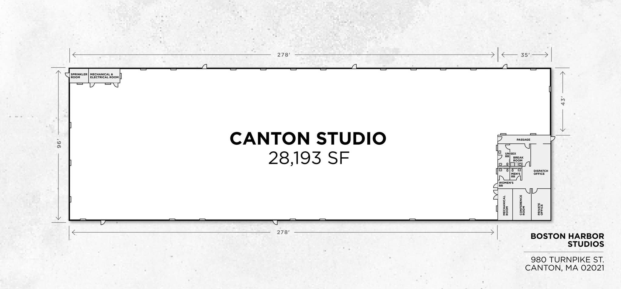 BHS - Canton Site Map by Cinelease - Issuu