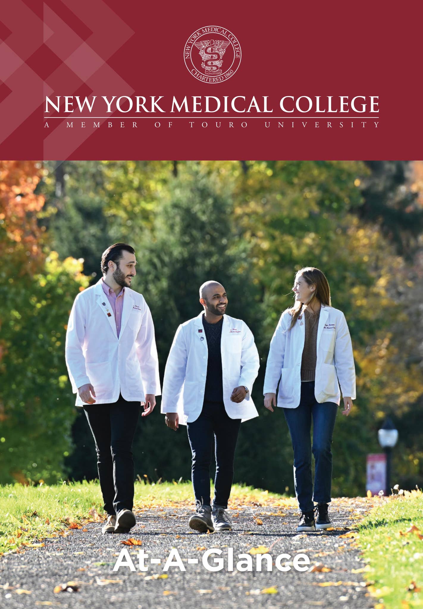 NYMC At-a-Glance 2025 by New York Medical College - Issuu