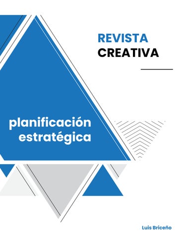 Proyecto sobre Planificación estratégica en una empresa real