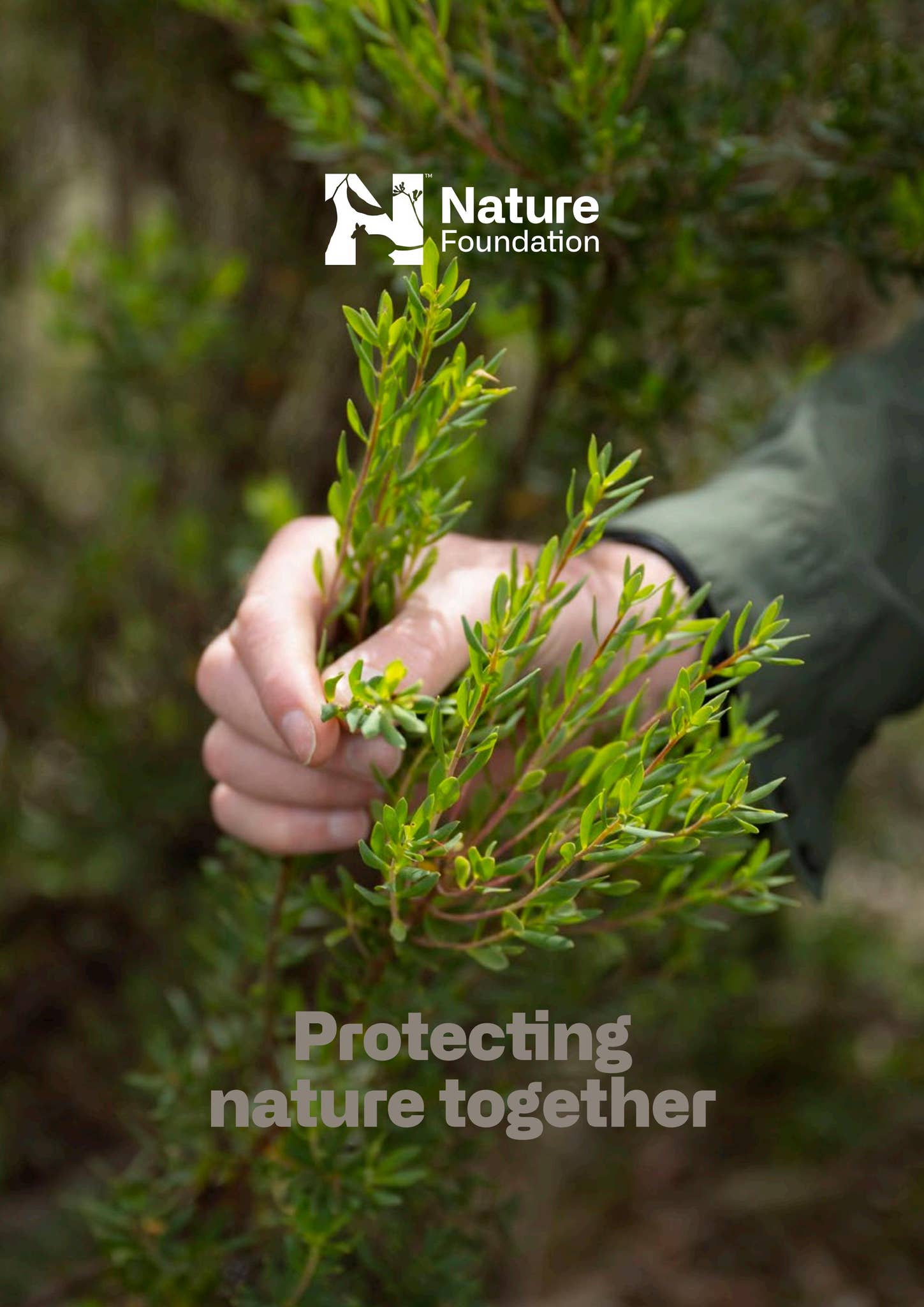 Protecting Nature Together - Nature Foundation: by Nature Foundation ...