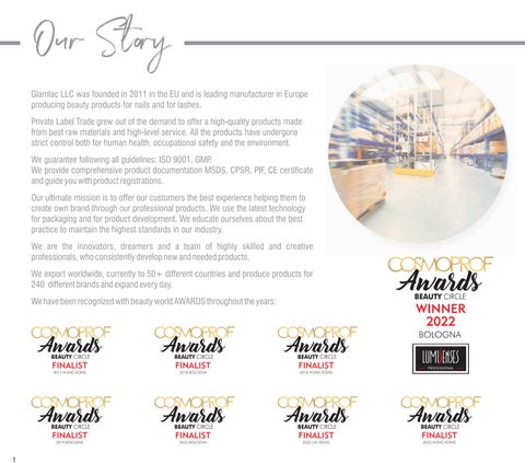 NAILS Private Label Trade 灯饰目录 第 2 页