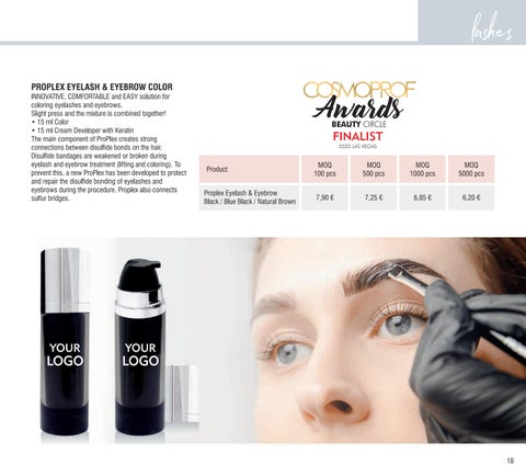 LASHES Private Label Trade 灯饰目录 第 19 页