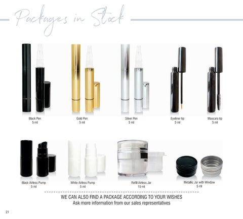 LASHES Private Label Trade 灯饰目录 第 22 页