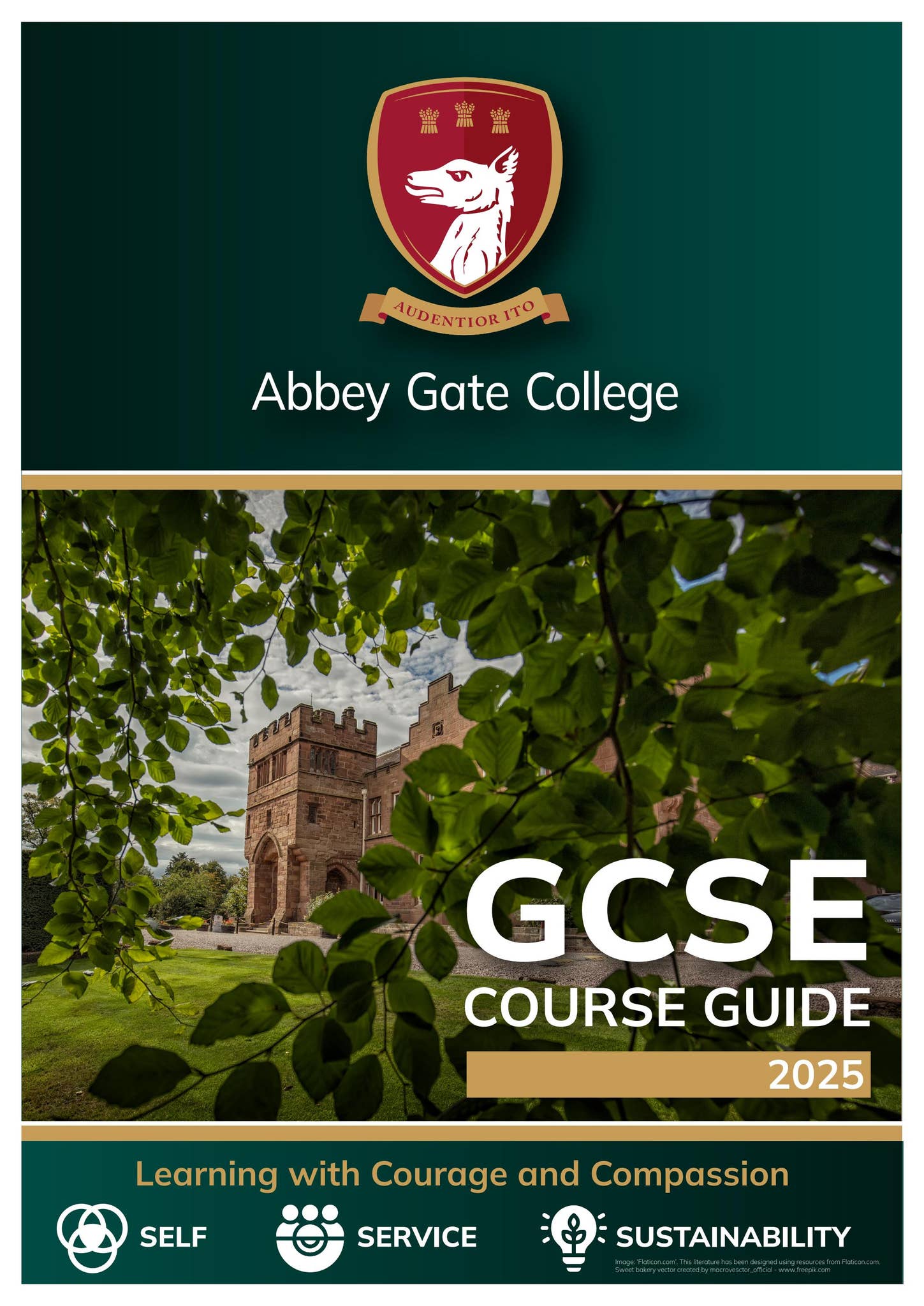 Abbey Gate College GCSE Options Booklet 2025 by AGC1 - Issuu