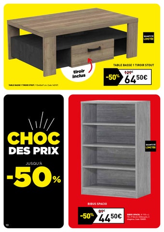 CHOC DES PRIX 2 - CONFORAMA LUXEMBOURG 第 10 页