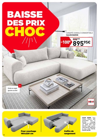CHOC DES PRIX 2 - CONFORAMA LUXEMBOURG 第 6 页