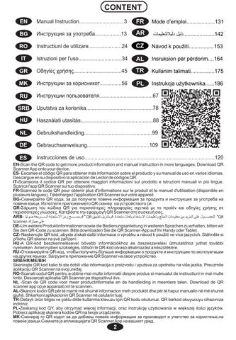 电子版 Video Phone "SAFENESS" Manual Instruction 第 2 页