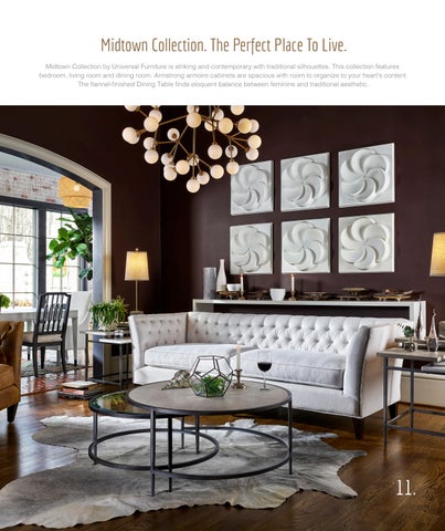 Digital Media And Publishing UNIVERSAL 家具 型录 . Indulge your senses in style at Good's 家居 Furnishings 第 11 页