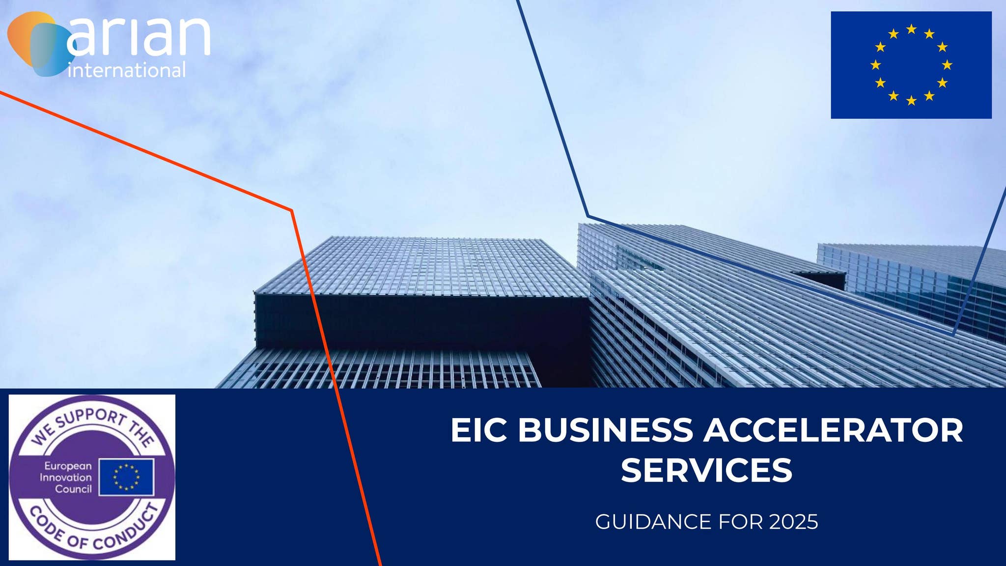 Eic Service Catalogue Arian International By Arian International