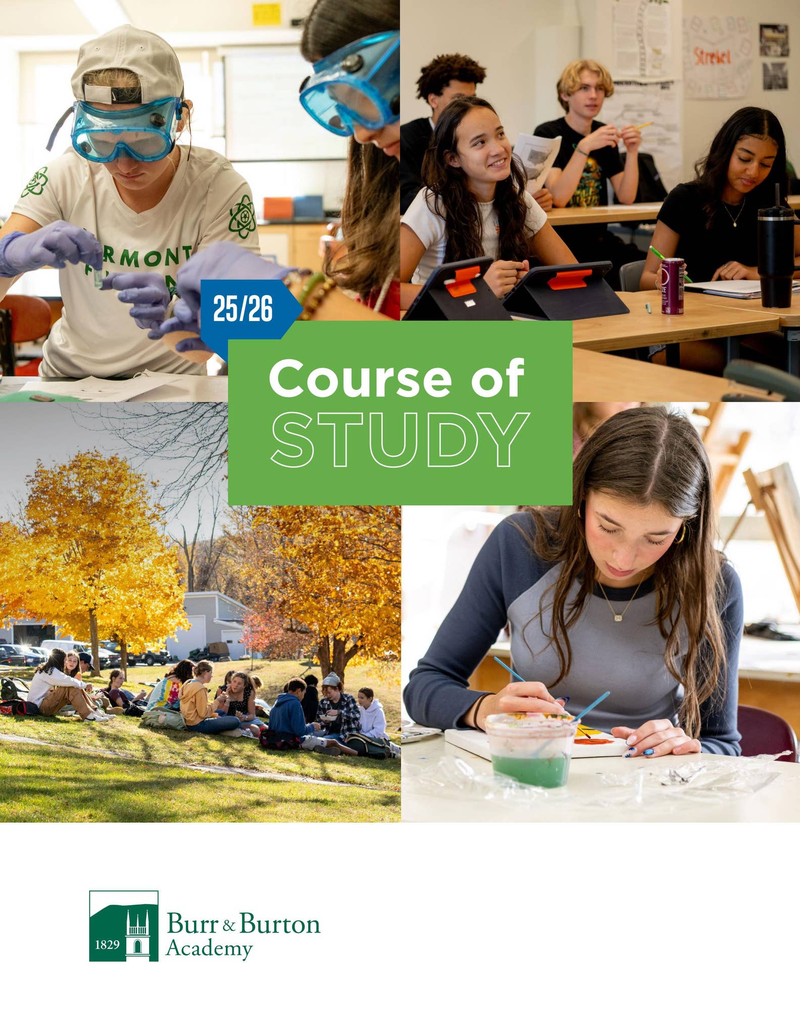 202526 Course of Study by Burr and Burton Academy Issuu