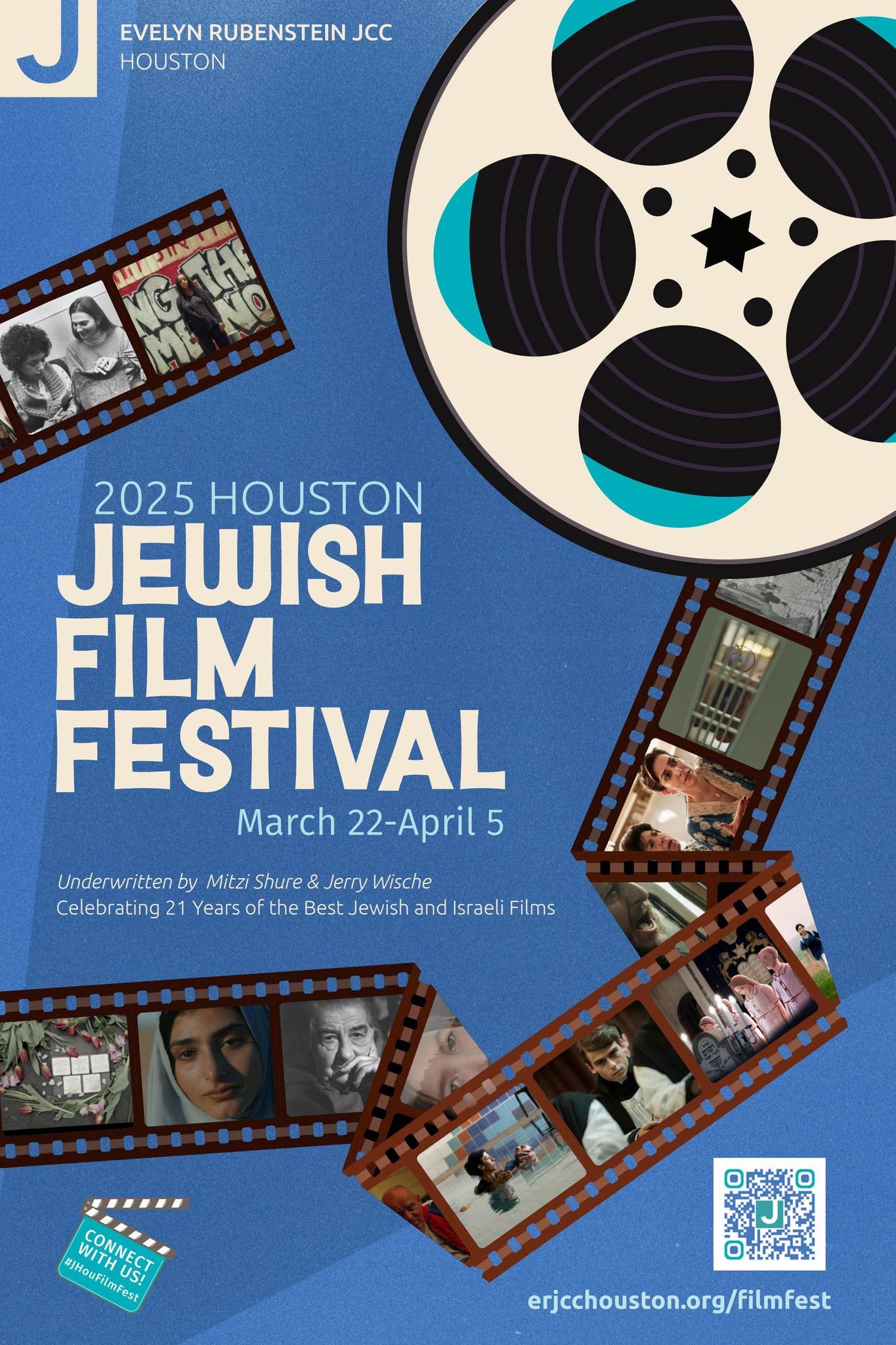 2025 Jewish Film Festival Program by erjcchouston - Issuu