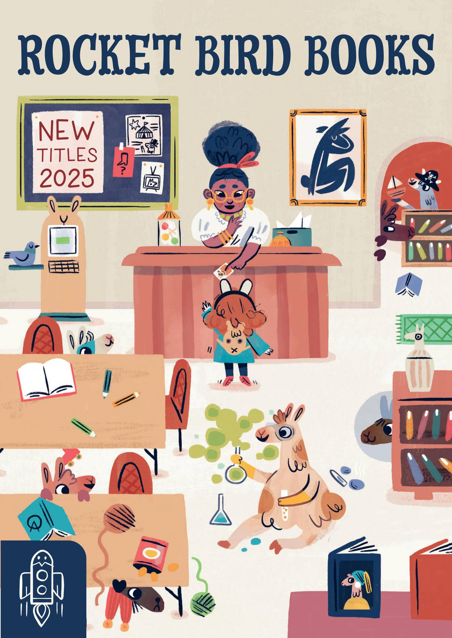 Rocket Bird Books Catalogue 2025 by Collins - Issuu