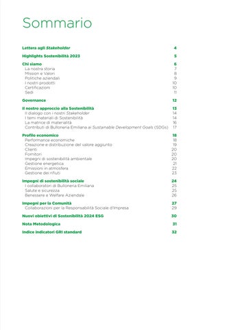 Report di sostenibilità 2023 第 3 页