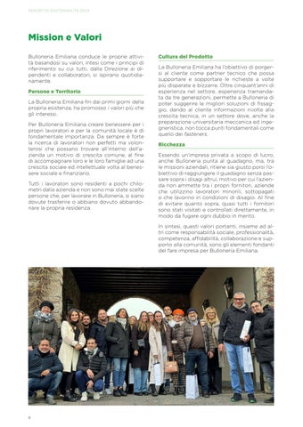 Report di sostenibilità 2023 第 8 页
