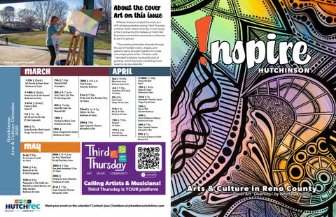 Inspire! Hutchinson Spring 25