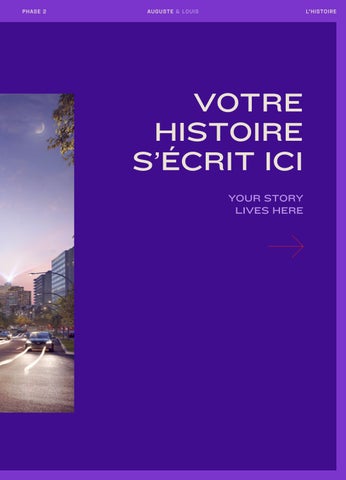 Auguste × Louis Phase 2 | 灯饰手册 第 7 页