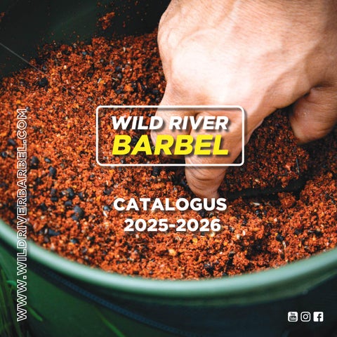 CATALOGUS_WILD RIVER BARBEL_2025-2026