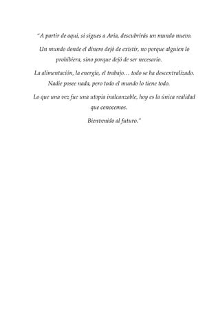 ALIMENTACION DESCENTRALIZADA 6X9 Libro