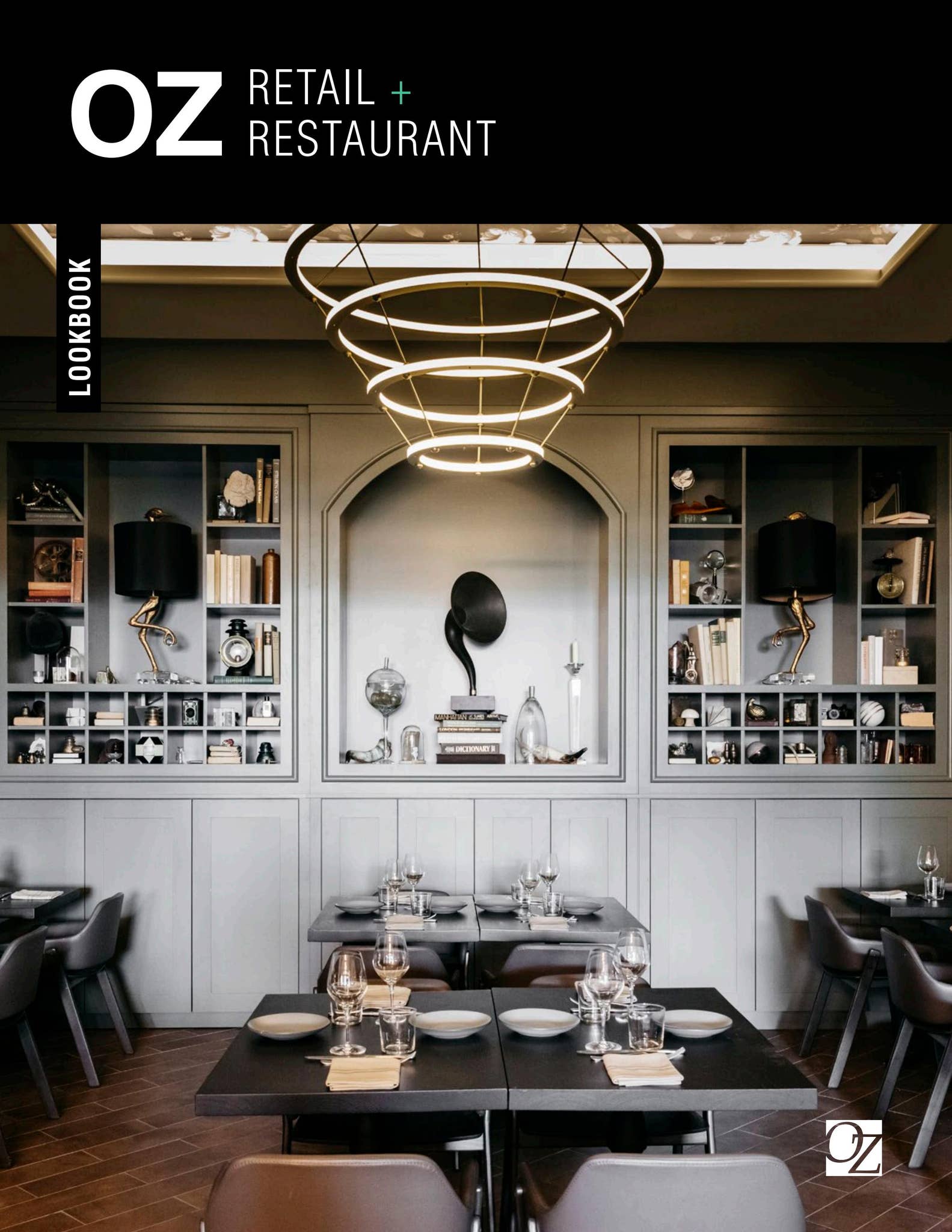 OZ | Retail + Restaurant by OZ Architecture - Issuu