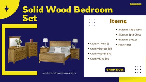 Luxury Solid Wood Bedroom Furniture – Handcrafted in Canada
