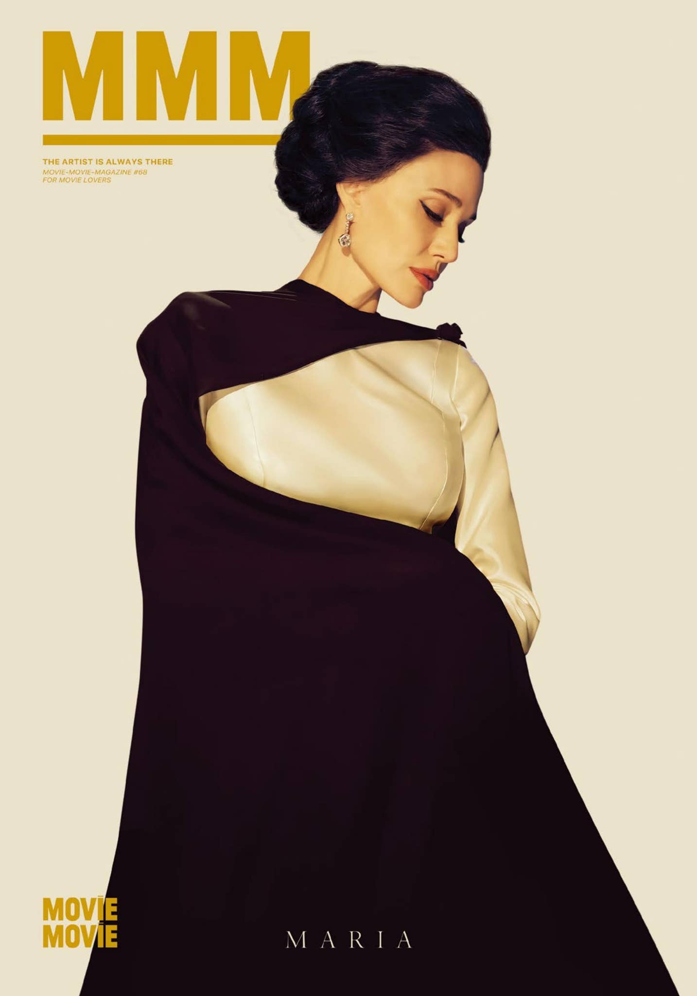MOViE MOViE Magazine #68 - THE ARTIST IS ALWAYS THERE by MOViE MOViE - Issuu, image size:1434x2048