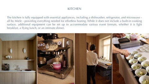 Katerina Bulgakova Zurich Refined Venue in the very heart of Zurich 第 10 页