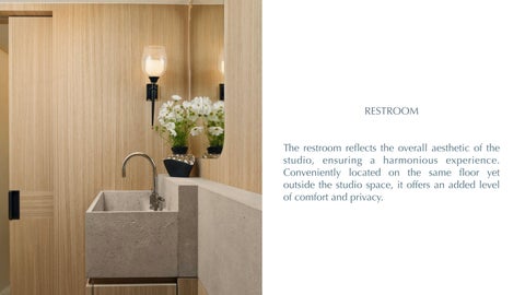 Katerina Bulgakova Zurich Refined Venue in the very heart of Zurich 第 11 页