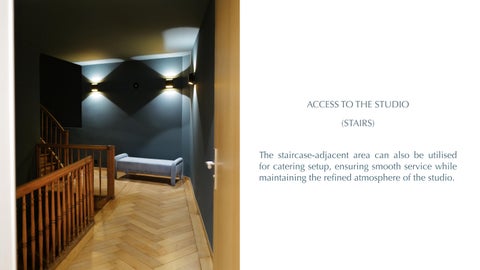 Katerina Bulgakova Zurich Refined Venue in the very heart of Zurich 第 12 页