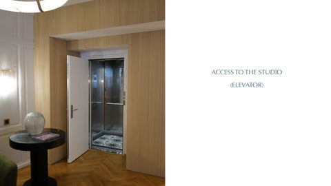 Katerina Bulgakova Zurich Refined Venue in the very heart of Zurich 第 13 页
