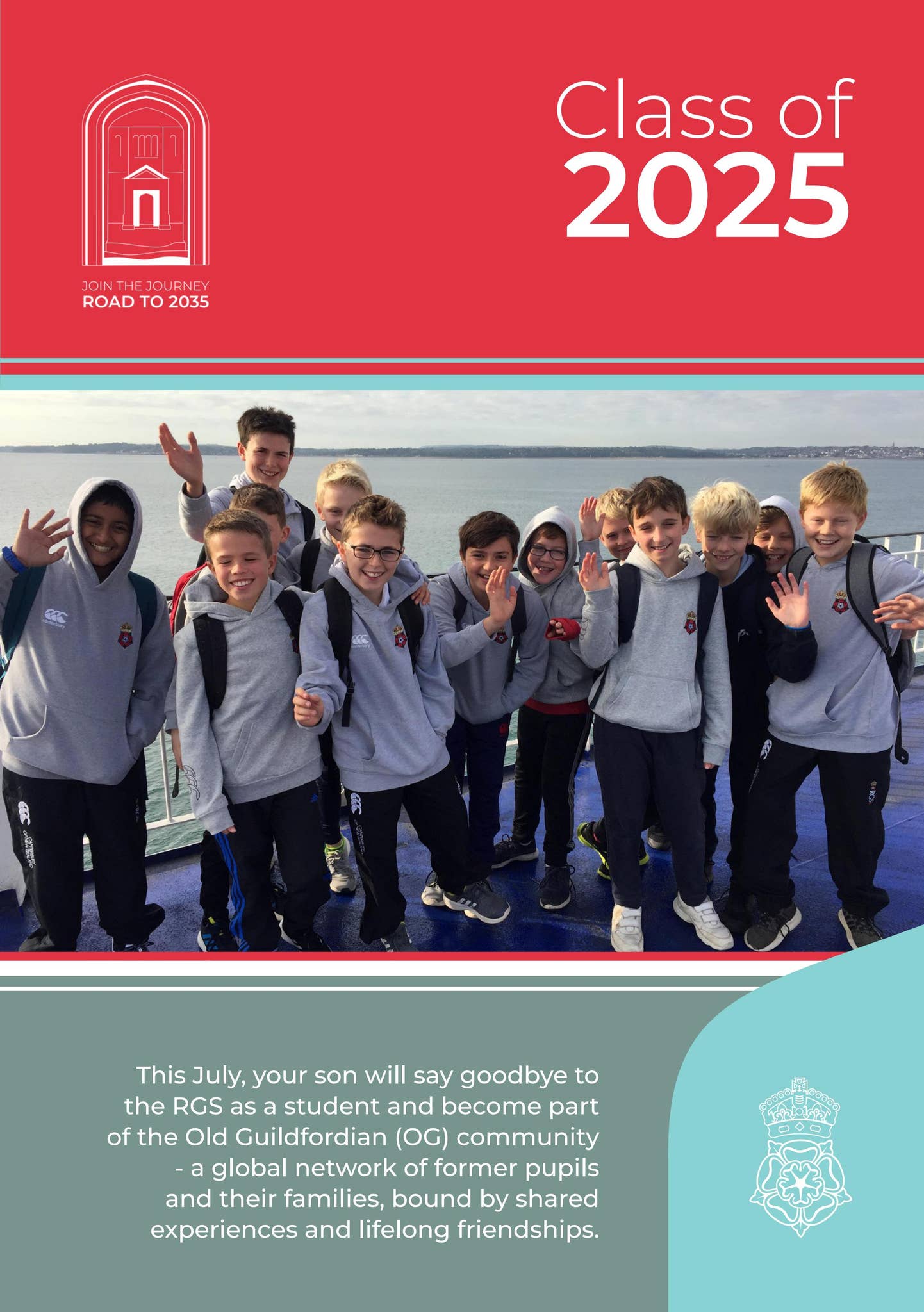 Class of 2025 Alumni Guide by Royal Grammar School Guildford - Issuu