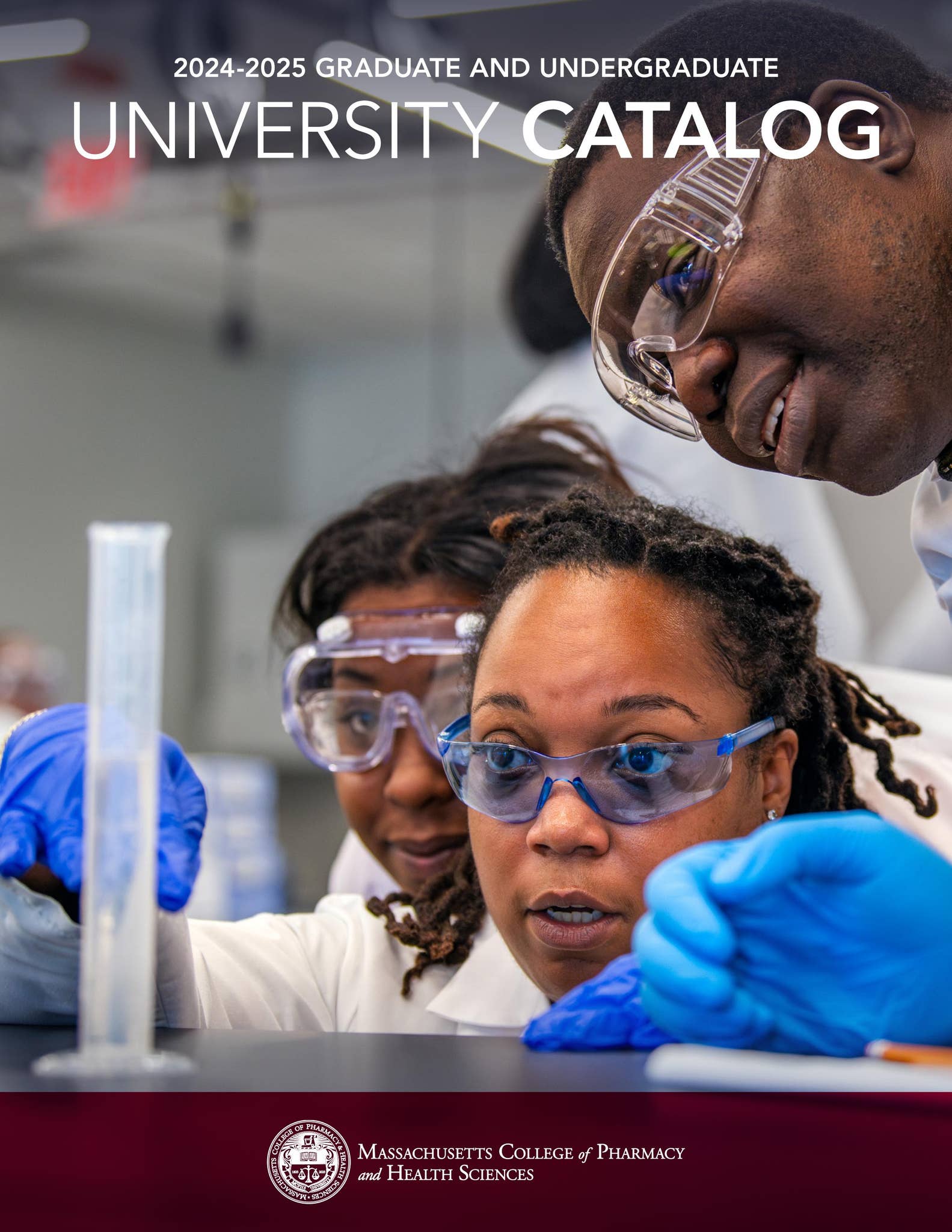 MCPHS 20242025 Graduate and Undergraduate University Catalog by