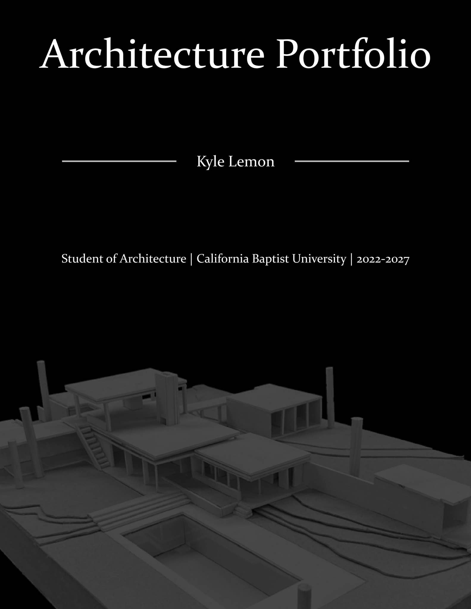 Architecture Portfolio by LeadrZ - Issuu