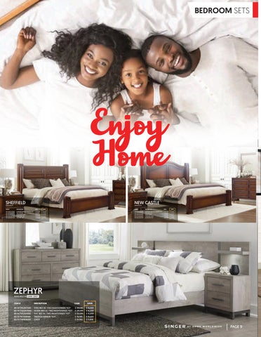 Singer Jamaica Ltd Singer Deals You will Love 家具目录 [Feb 2025] 第 10 页