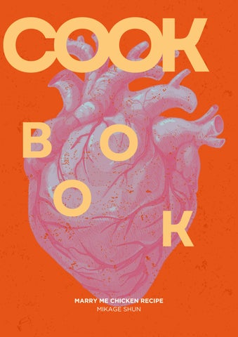 Marry Me Chicken: Levi Kim