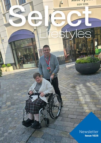 Select Lifestyles | Issue 1025 Newsletter