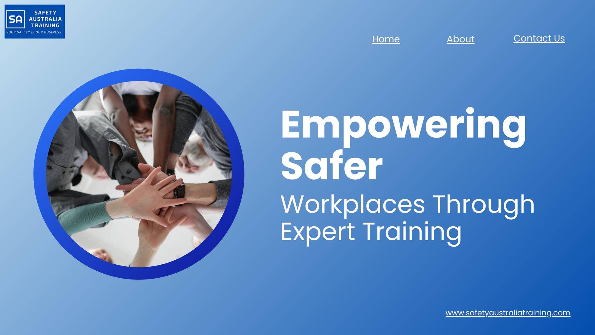 Empowering Safer Workplaces Through Expert Training By
