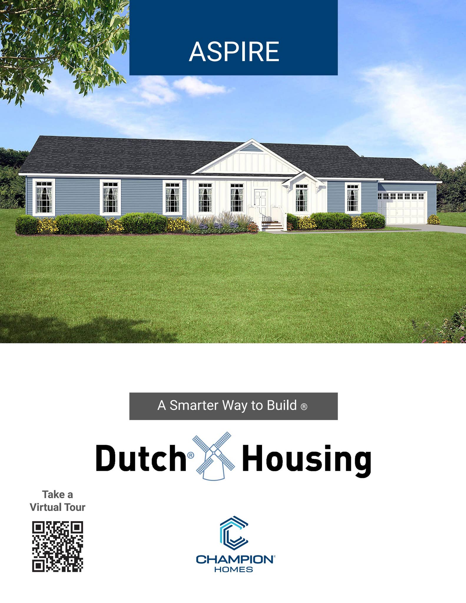 Aspire Modular Brochure by championhomebuilders - Issuu