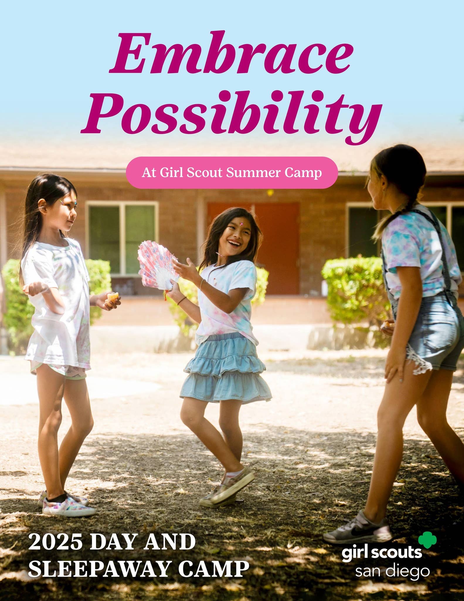 2025 Camp Guide | Girl Scouts San Diego by Girl Scouts San Diego - Issuu