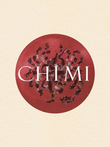 ID 2025 Chimi Collection