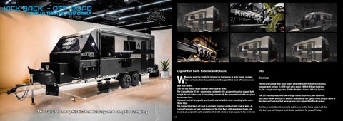 Legend Caravans MY25 全集 灯饰手册 第 10 页