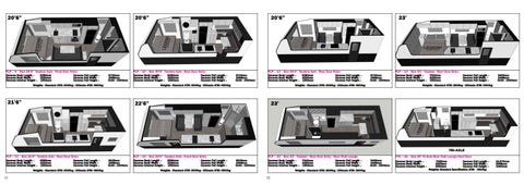 Legend Caravans MY25 全集 灯饰手册 第 16 页