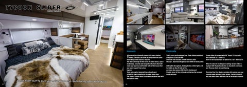Legend Caravans MY25 全集 灯饰手册 第 23 页