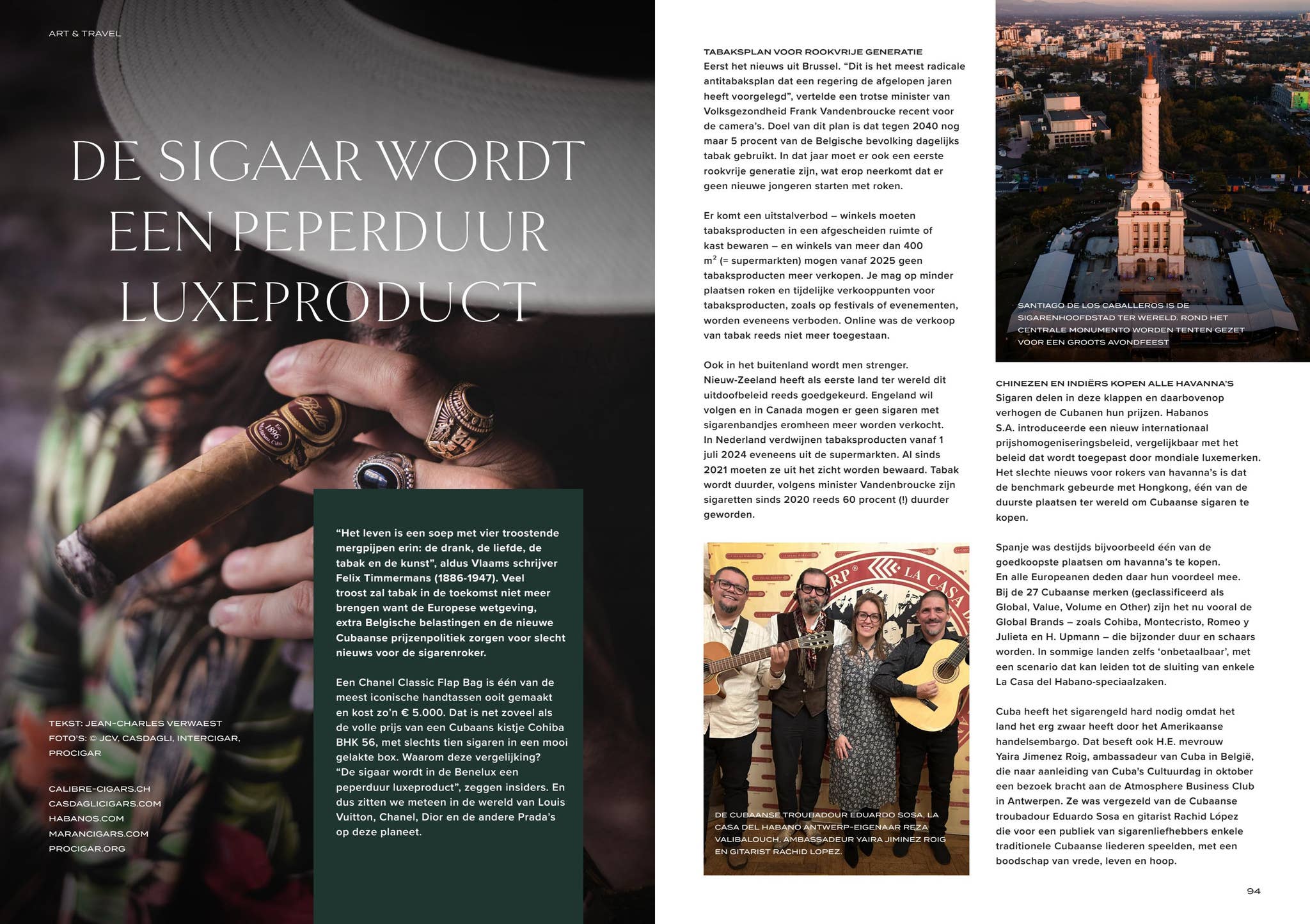Sigaren worden een luxeproduct. by Magenta Uitgeverij - Issuu, image size:2048x1446