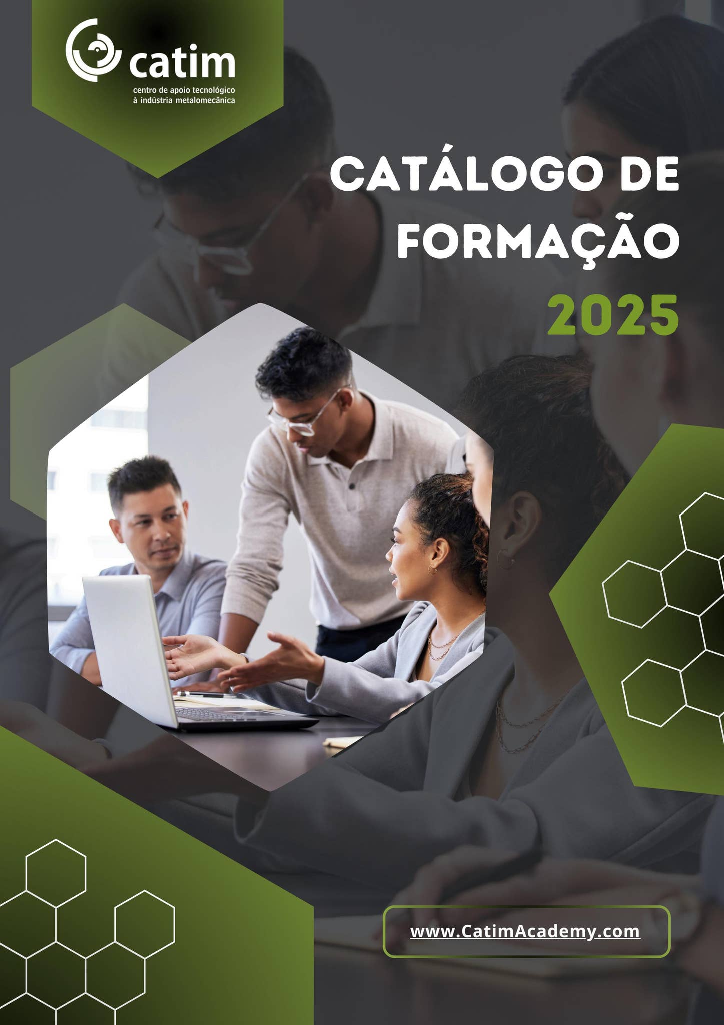 Catálogo de Formação 2025 by Projetos_CATIM - Issuu