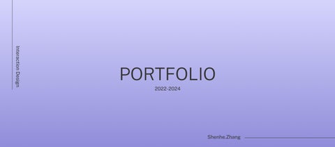 portfolio_Shenhe.Zhang