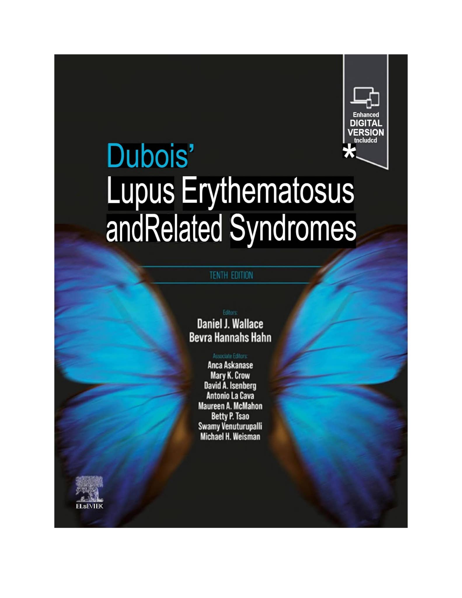 語学+参考書 Dubois' Lupus Erythematosus and Related Syndromes page_1_social_preview.jpg