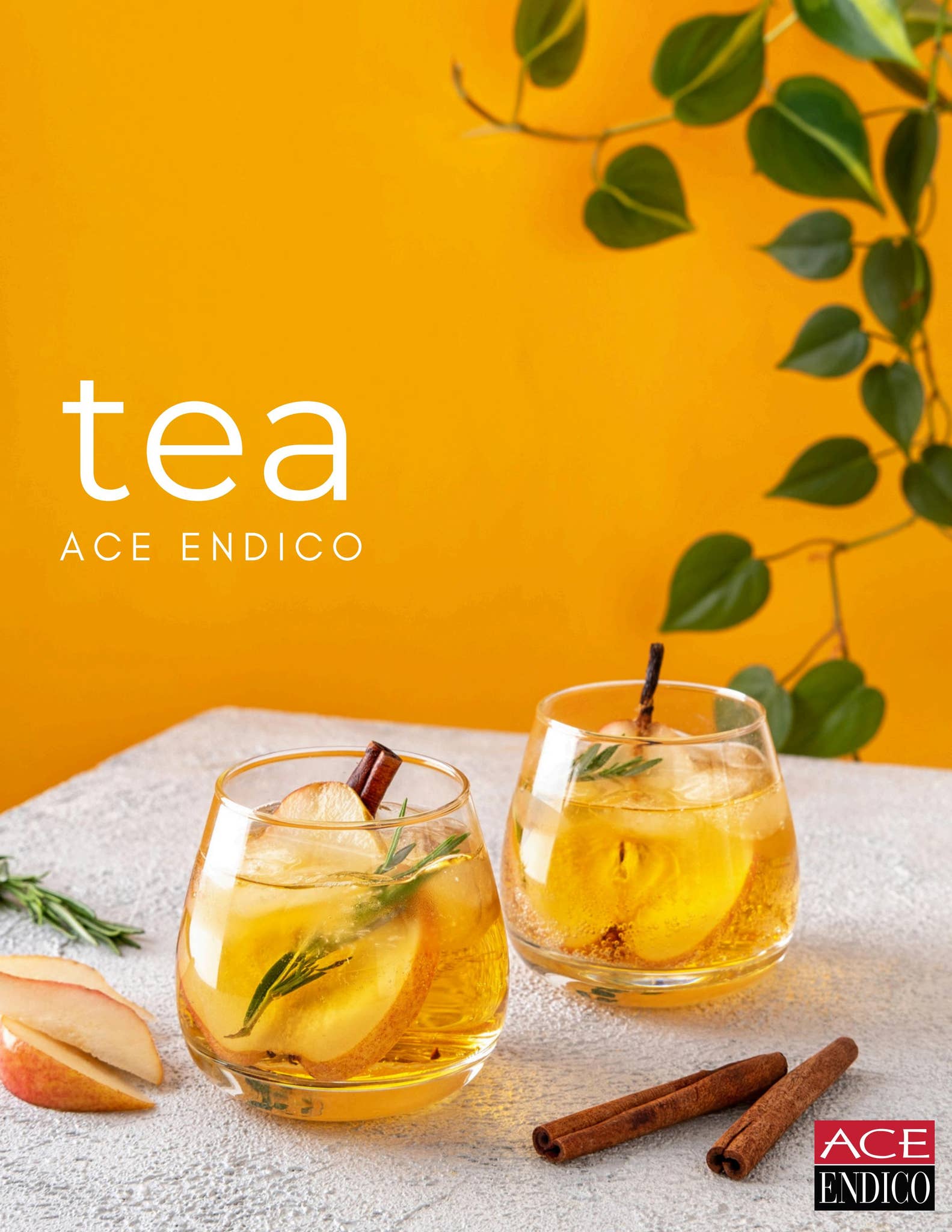 Ace Endico Tea Catalog by aceendico1 Issuu