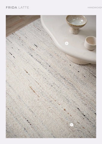 The Rug Collection 家具型录 - Tallira by 第 10 页