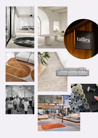 The Rug Collection 家具型录 - Tallira by 第 2 页