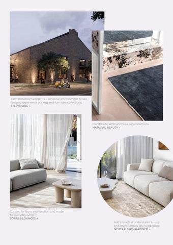 The Rug Collection 家具型录 - Tallira by 第 6 页